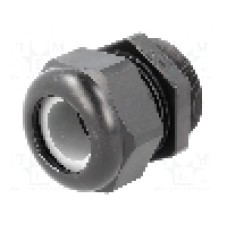 Presetupa poliamida, PG29, IP68, HSK-K, HUMMEL - 1.209.2901.15