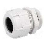 Presetupa poliamida, PG29, IP68, BM GROUP - 4029