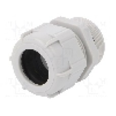 Presetupa poliamida, PG29, IP68, BM GROUP - BM4029L