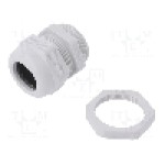Presetupa poliamida, PG29, IP68, V-TEC PG, OBO BETTERMANN - V-TEC PG29+ LGR Presetupa poliamida, PG29, IP68, V-TEC PG, OBO BETTERMANN - V-TEC PG29+ LGR