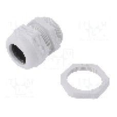 Presetupa poliamida, PG29, IP68, V-TEC PG, OBO BETTERMANN - V-TEC PG29+ LGR