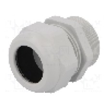 Presetupa poliamida, PG36, IP68, HSK-K, HUMMEL - 1.209.3600.60