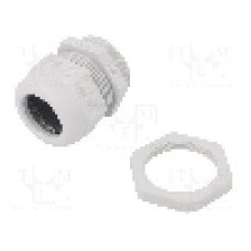 Presetupa poliamida, PG36, IP68, V-TEC PG, OBO BETTERMANN - V-TEC PG36+ LGR