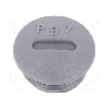 Presetupa poliamida, PG7, {{Clasa etanşeitate}}, {{Seria producatorului}}, ALPHA WIRE - HPP7 SL080