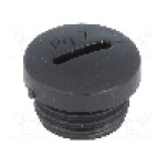 Presetupa poliamida, PG7, KSS WIRING - PSP7