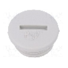 Presetupa poliamida, PG7, IP54, SKINDICHT® BLK-GL, LAPP - 52024848