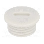 Presetupa poliamida, PG7, IP54, V-N-FS, HUMMEL - 1.251.0700.11