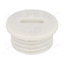 Presetupa poliamida, PG7, IP54, V-N-FS, HUMMEL - 1.251.0700.11