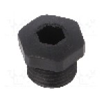 Presetupa poliamida, PG7, IP54, V-NE PG, HUMMEL - 1.255.0701.11