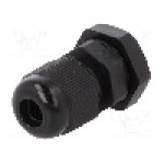 Presetupa poliamida, PG7, IP67, AKS ZIELONKA - 220214 Presetupa poliamida, PG7, IP67, AKS ZIELONKA - 220214