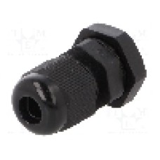 Presetupa poliamida, PG7, IP67, AKS ZIELONKA - 220214 Presetupa poliamida, PG7, IP67, AKS ZIELONKA - 220214