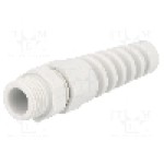 Presetupa poliamida, PG7, IP68, HSK-K-FLEX, HUMMEL - 1.293.0700.14 Presetupa poliamida, PG7, IP68, HSK-K-FLEX, HUMMEL - 1.293.0700.14