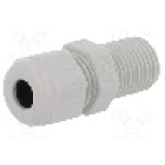 Presetupa poliamida, PG7, IP68, HSK-K, HUMMEL - 1.209.0700.60 Presetupa poliamida, PG7, IP68, HSK-K, HUMMEL - 1.209.0700.60