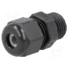 Presetupa poliamida, PG7, IP68, HSK-K, HUMMEL - 1.209.0701.15 -AS