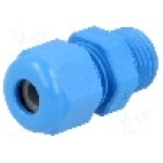 Presetupa poliamida, PG7, IP68, HSK-K, HUMMEL - 1.209.0702.15 Presetupa poliamida, PG7, IP68, HSK-K, HUMMEL - 1.209.0702.15