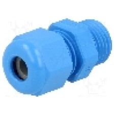 Presetupa poliamida, PG7, IP68, HSK-K, HUMMEL - 1.209.0702.15