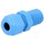Presetupa poliamida, PG7, IP68, HSK-K, HUMMEL - 1.209.0702.60 Presetupa poliamida, PG7, IP68, HSK-K, HUMMEL - 1.209.0702.60