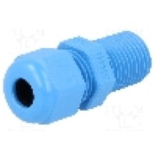 Presetupa poliamida, PG7, IP68, HSK-K, HUMMEL - 1.209.0702.60