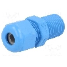 Presetupa poliamida, PG7, IP68, HSK-K, HUMMEL - 1.209.0702.61