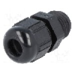 Presetupa poliamida, PG7, IP68, SKINTOP®, LAPP - 53015200