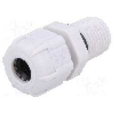 Presetupa poliamida, PG7, IP68, BM GROUP - BM4007L