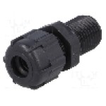 Presetupa poliamida, PG7, IP68, BM GROUP - BM4007LN