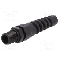 Presetupa poliamida, PG7, IP68, BM GROUP - BM4007SN