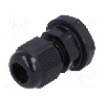 Presetupa poliamida, PG7, IP68, KSS WIRING - EGRWW7 Presetupa poliamida, PG7, IP68, KSS WIRING - EGRWW7