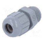 Presetupa poliamida, PG7, IP68, {{Seria producatorului}}, LAPP - 53015100 Presetupa poliamida, PG7, IP68, {{Seria producatorului}}, LAPP - 53015100