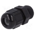 Presetupa poliamida, PG7, IP68, LAPP - 53015300 Presetupa poliamida, PG7, IP68, LAPP - 53015300