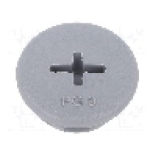 Presetupa poliamida, PG9, {{Clasa etanşeitate}}, {{Seria producatorului}}, ALPHA WIRE - HPP9 SL080