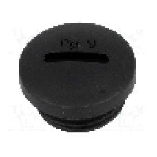 Presetupa poliamida, PG9, KSS WIRING - PSP9