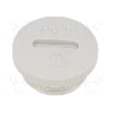 Presetupa poliamida, PG9, PMA - 514-09