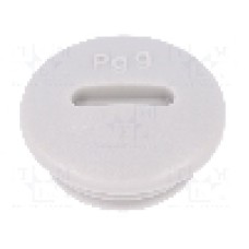 Presetupa poliamida, PG9, IP54, SKINDICHT® BLK-GL, LAPP - 52024849