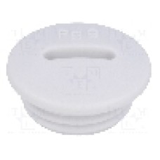 Presetupa poliamida, PG9, IP54, V-N-FS, HUMMEL - 1.251.0900.11