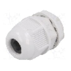 Presetupa poliamida, PG9, IP65, RAYCHEM RPG - RNPG-09