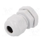 Presetupa poliamida, PG9, IP67, AKS ZIELONKA - 220205 Presetupa poliamida, PG9, IP67, AKS ZIELONKA - 220205