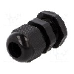 Presetupa poliamida, PG9, IP67, AKS ZIELONKA - 220215 Presetupa poliamida, PG9, IP67, AKS ZIELONKA - 220215