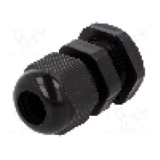 Presetupa poliamida, PG9, IP67, AKS ZIELONKA - 220215 Presetupa poliamida, PG9, IP67, AKS ZIELONKA - 220215