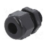 Presetupa poliamida, PG9, IP68, HSK-KE, HUMMEL - 1.590.0901.14