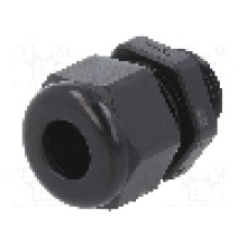 Presetupa poliamida, PG9, IP68, HSK-KE, HUMMEL - 1.590.0901.14