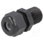 Presetupa poliamida, PG9, IP68, HSK-K, HUMMEL - 1.209.0901.61 Presetupa poliamida, PG9, IP68, HSK-K, HUMMEL - 1.209.0901.61