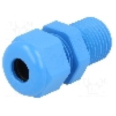 Presetupa poliamida, PG9, IP68, HSK-K, HUMMEL - 1.209.0902.60