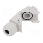 Presetupa poliamida, PG9, IP68, HSK-W, HUMMEL - 1.313.0900.14