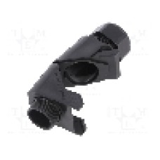 Presetupa poliamida, PG9, IP68, HSK-W, HUMMEL - 1.313.0901.15