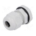 Presetupa poliamida, PG9, IP68, KSS WIRING - EG-9GY1