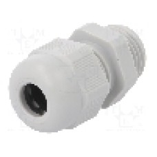 Presetupa poliamida, PG9, IP68, V-TEC PG, OBO BETTERMANN - V-TEC PG9 LGR