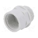 Presetupa poliamida armata cu fibra de sticla, SKINDICHT® A-PG/M, LAPP - 52100329 Presetupa poliamida armata cu fibra de sticla, SKINDICHT® A-PG/M, LAPP - 52100329