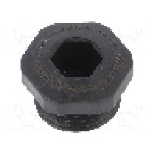 Presetupa poliamida, M16, IP68, V-Ex, HUMMEL - 1.297.1601.50