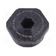 Presetupa poliamida armata cu fibra de sticla, PG13,5, IP68, V-Ex, HUMMEL - 1.297.1301.11